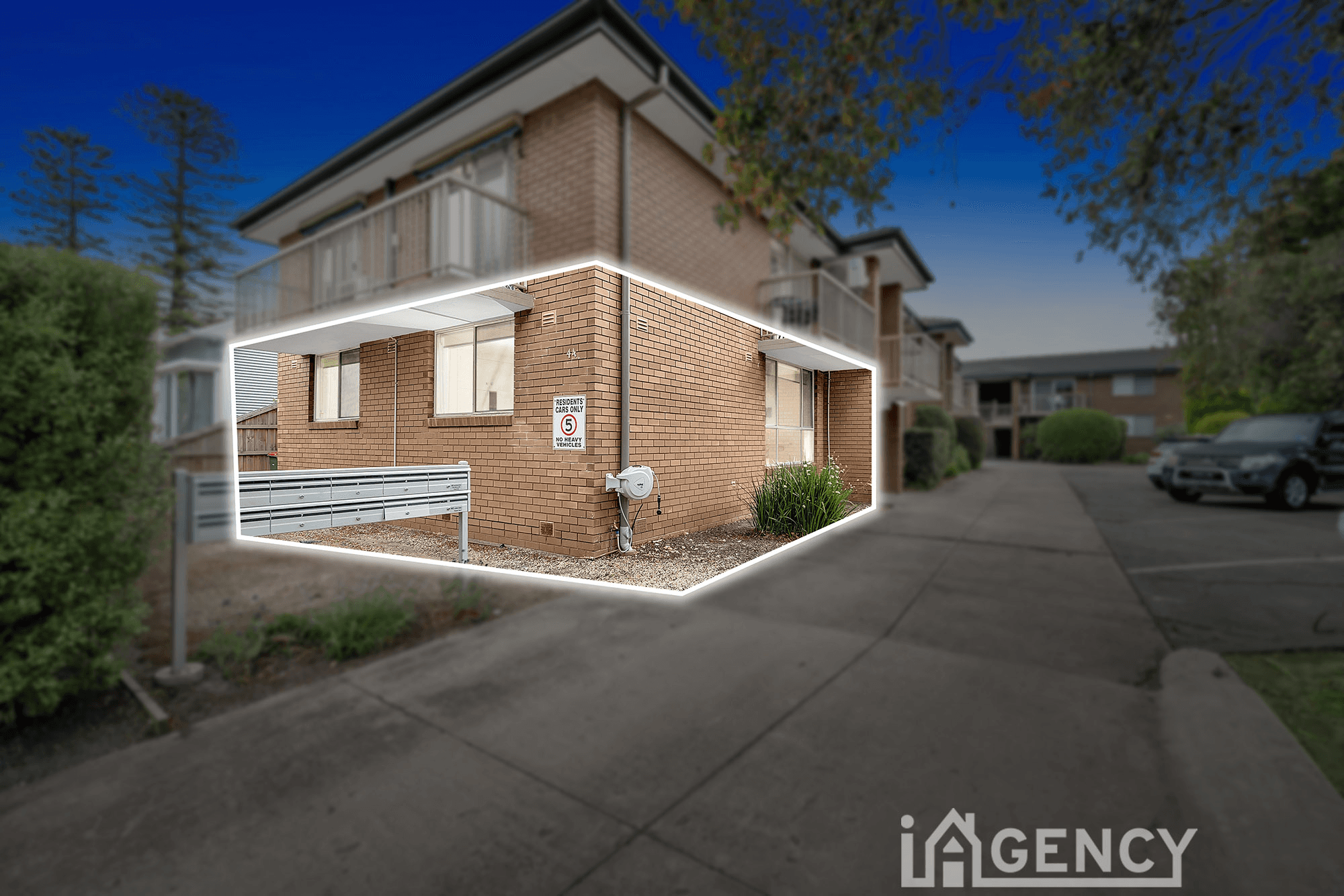 1/42-44 Verdon Street, WILLIAMSTOWN, VIC 3016