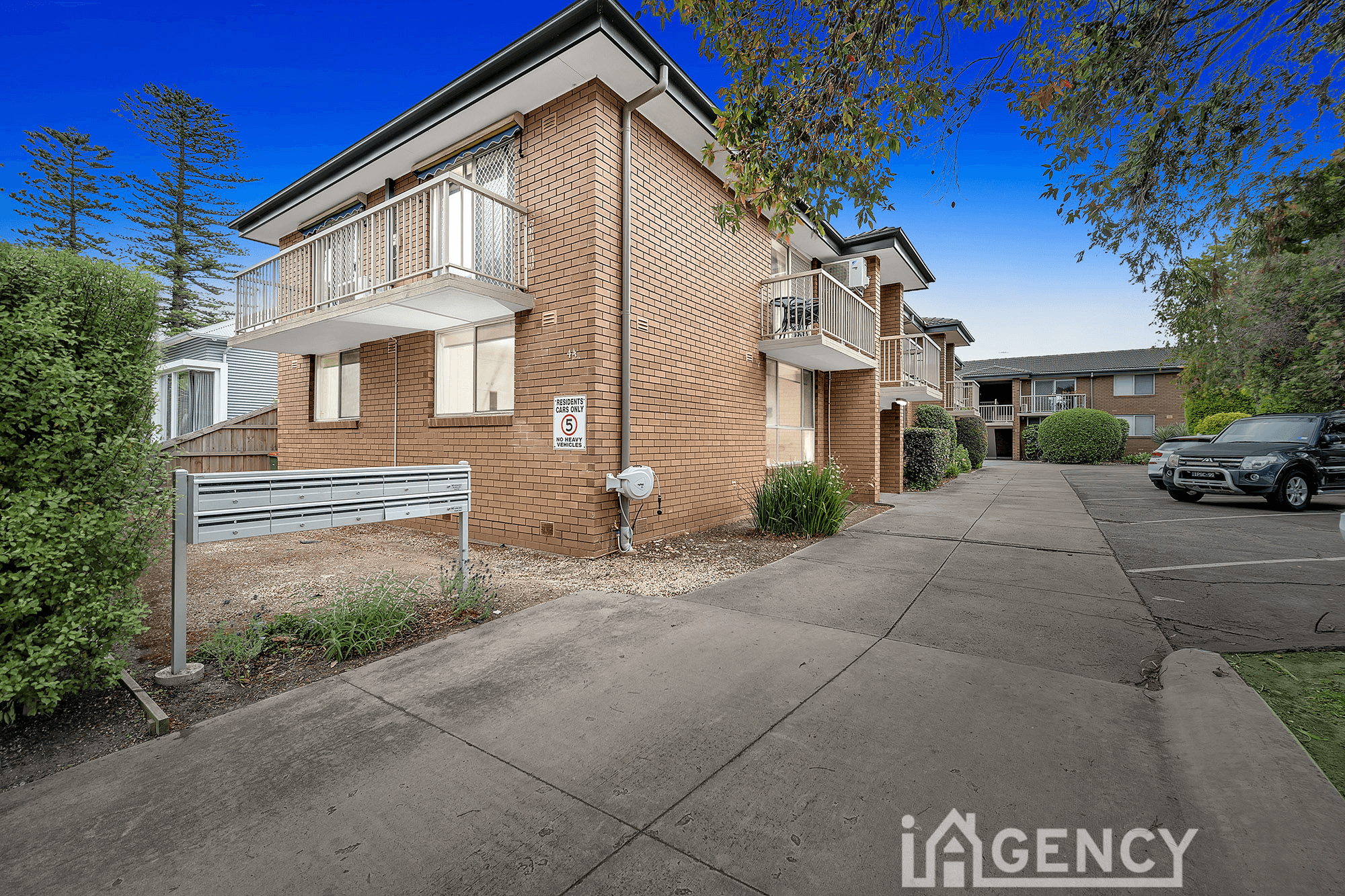 1/42-44 Verdon Street, WILLIAMSTOWN, VIC 3016