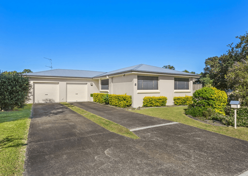 3 Marsden Terrace, TAREE, NSW 2430