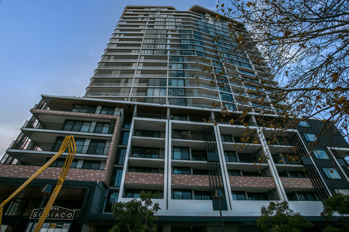 206/4 Seddon Street, Subiaco, WA 6008