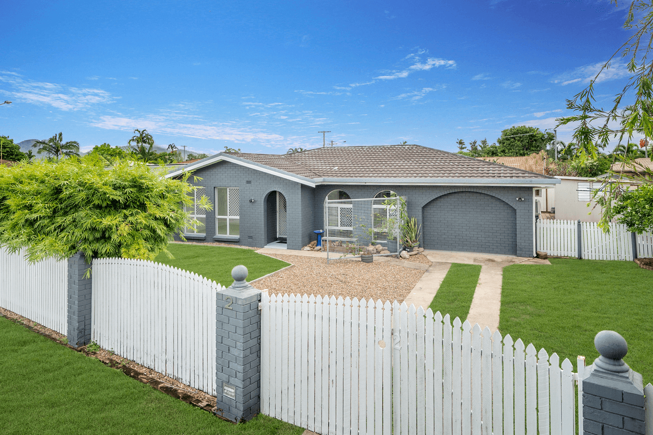 2 Ryder Court, HEATLEY, QLD 4814