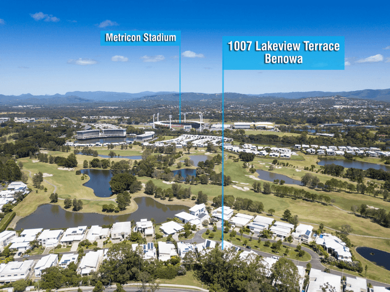1007 Lakeview Terrace, Benowa, QLD 4217