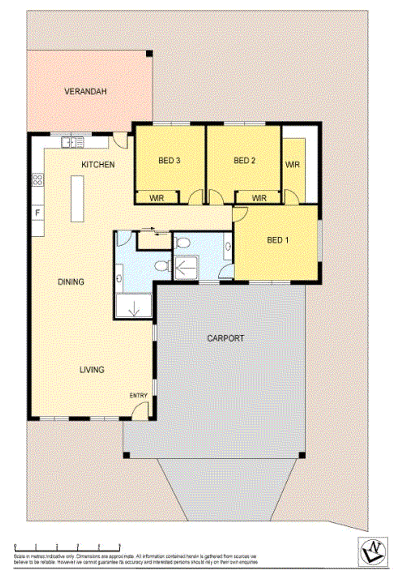 1/40 Bailey Circuit, MUIRHEAD, NT 0810