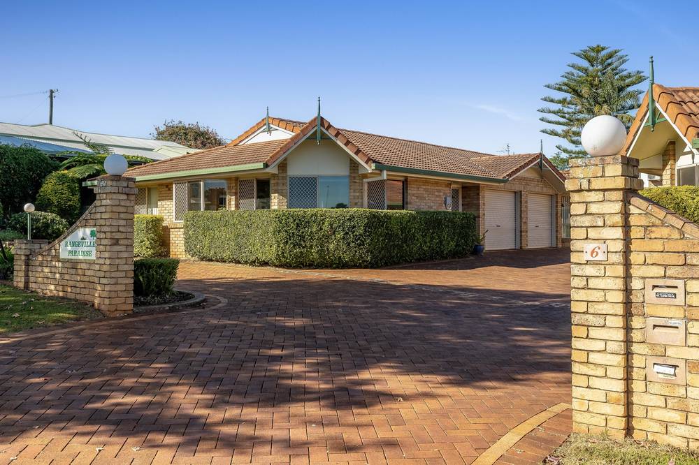 9/6 Ocean Street, RANGEVILLE, QLD 4350