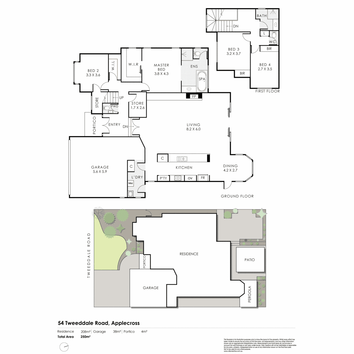 54 Tweeddale Road, Applecross, WA 6153