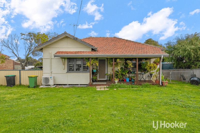 21 Deakin Street, Collie, WA 6225