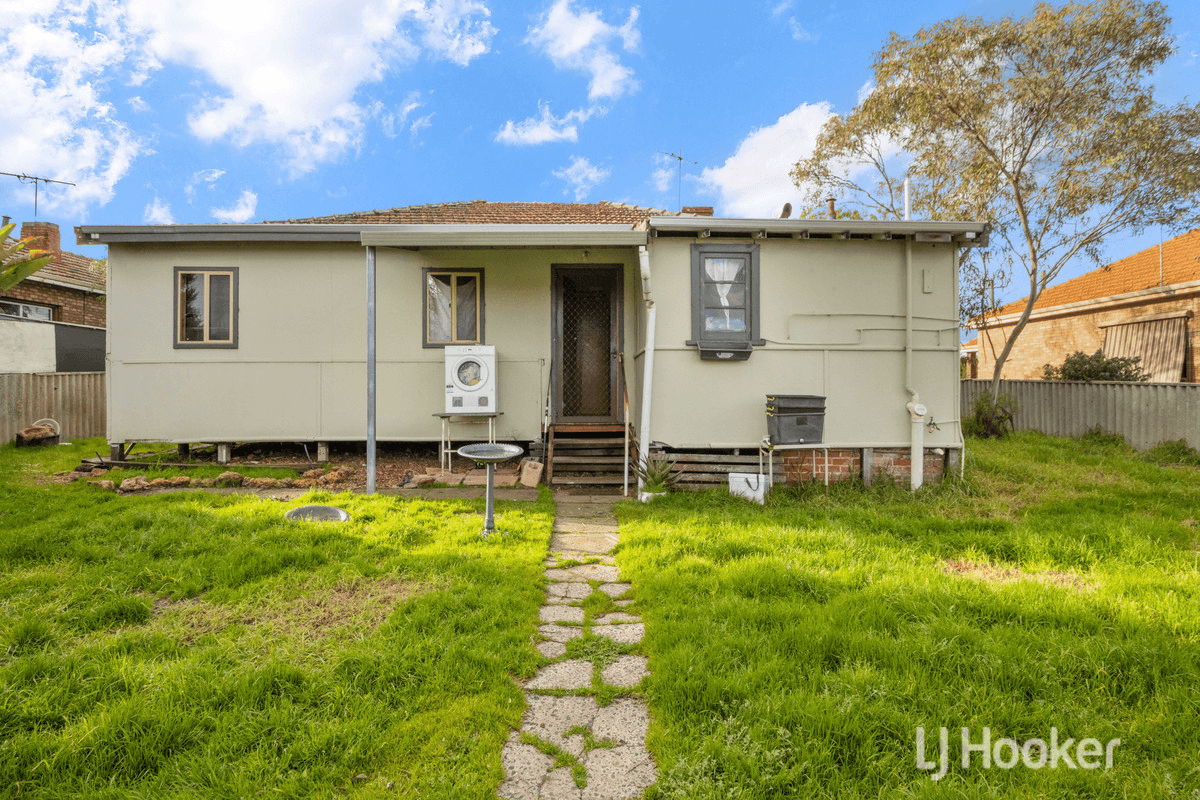 21 Deakin Street, Collie, WA 6225