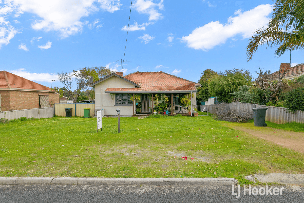 21 Deakin Street, Collie, WA 6225