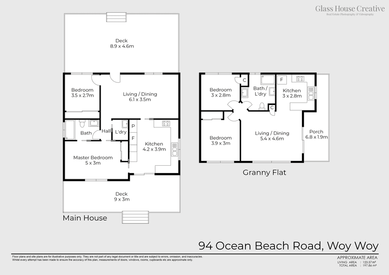 94 Ocean Beach Road, WOY WOY, NSW 2256