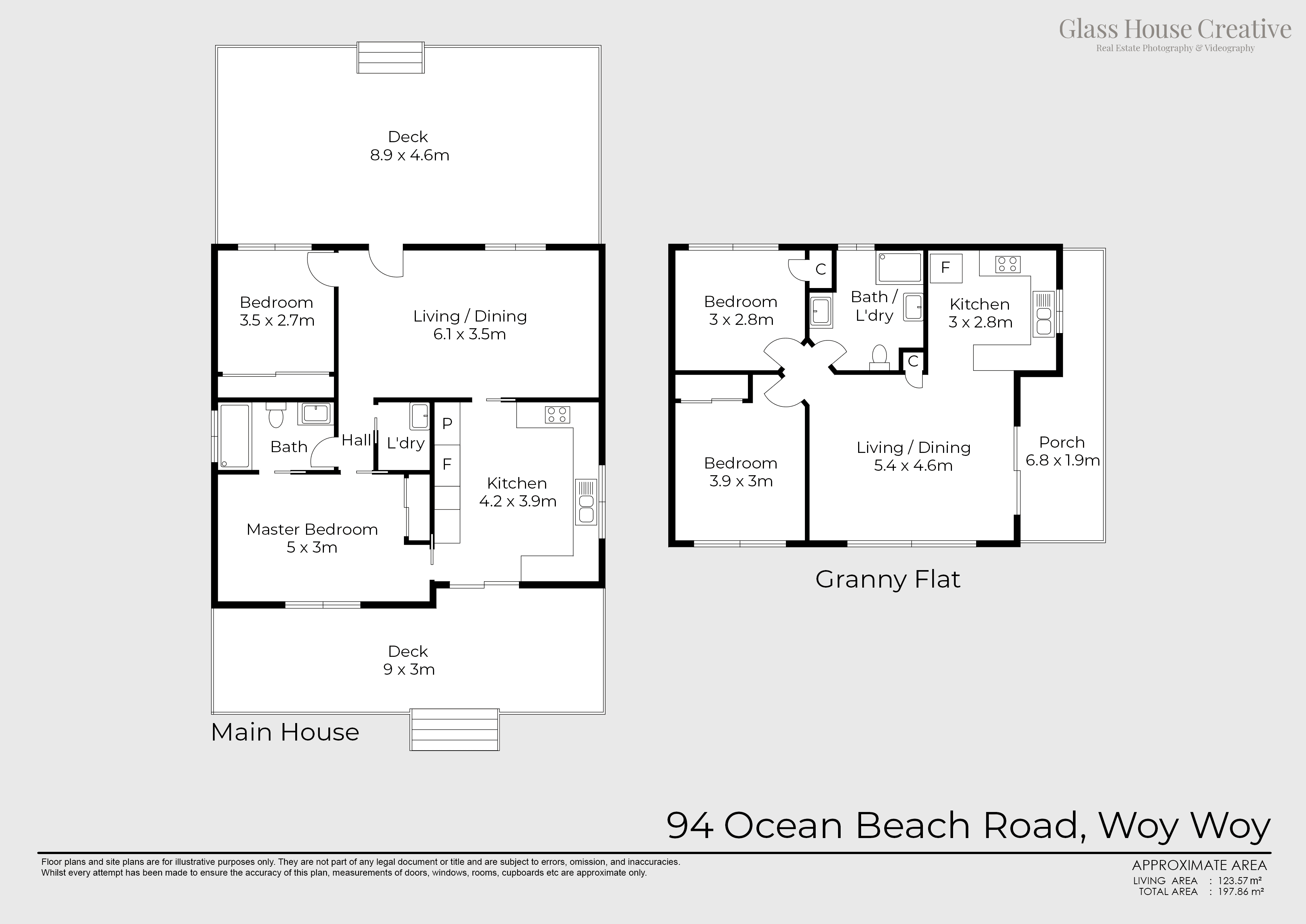 94 Ocean Beach Road, WOY WOY, NSW 2256