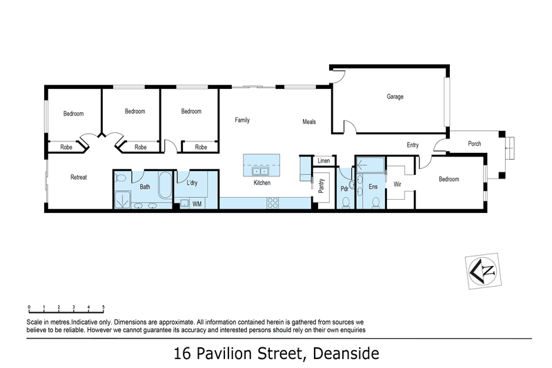 16 Pavilion Street, Deanside, VIC 3336