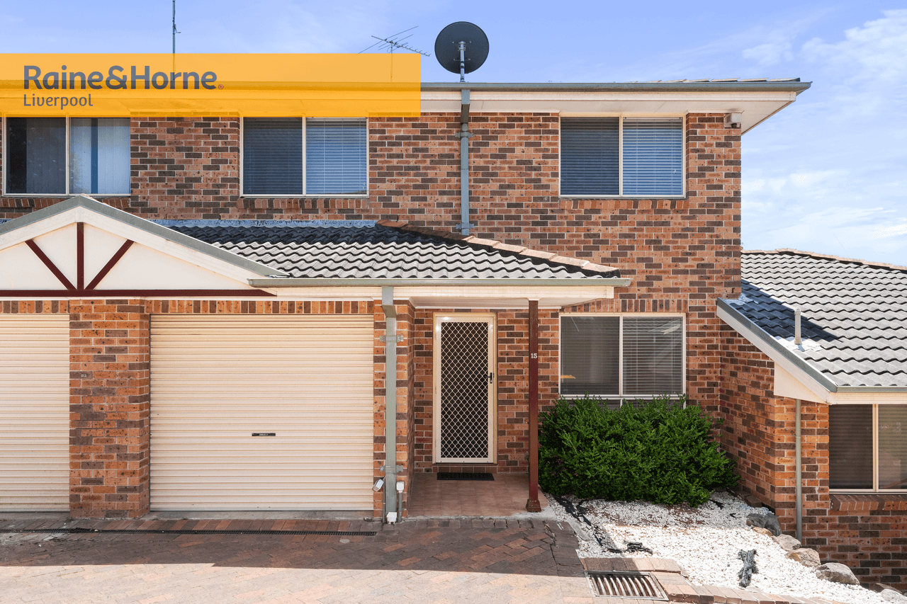 15/130 Glenfield Road, CASULA, NSW 2170