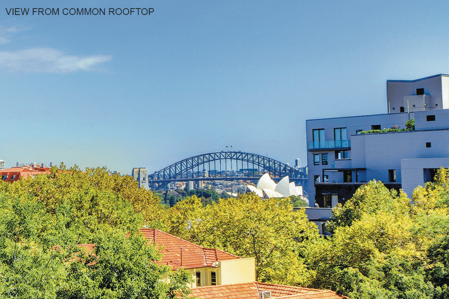 30/91 Macleay Street, Potts Point, NSW 2011