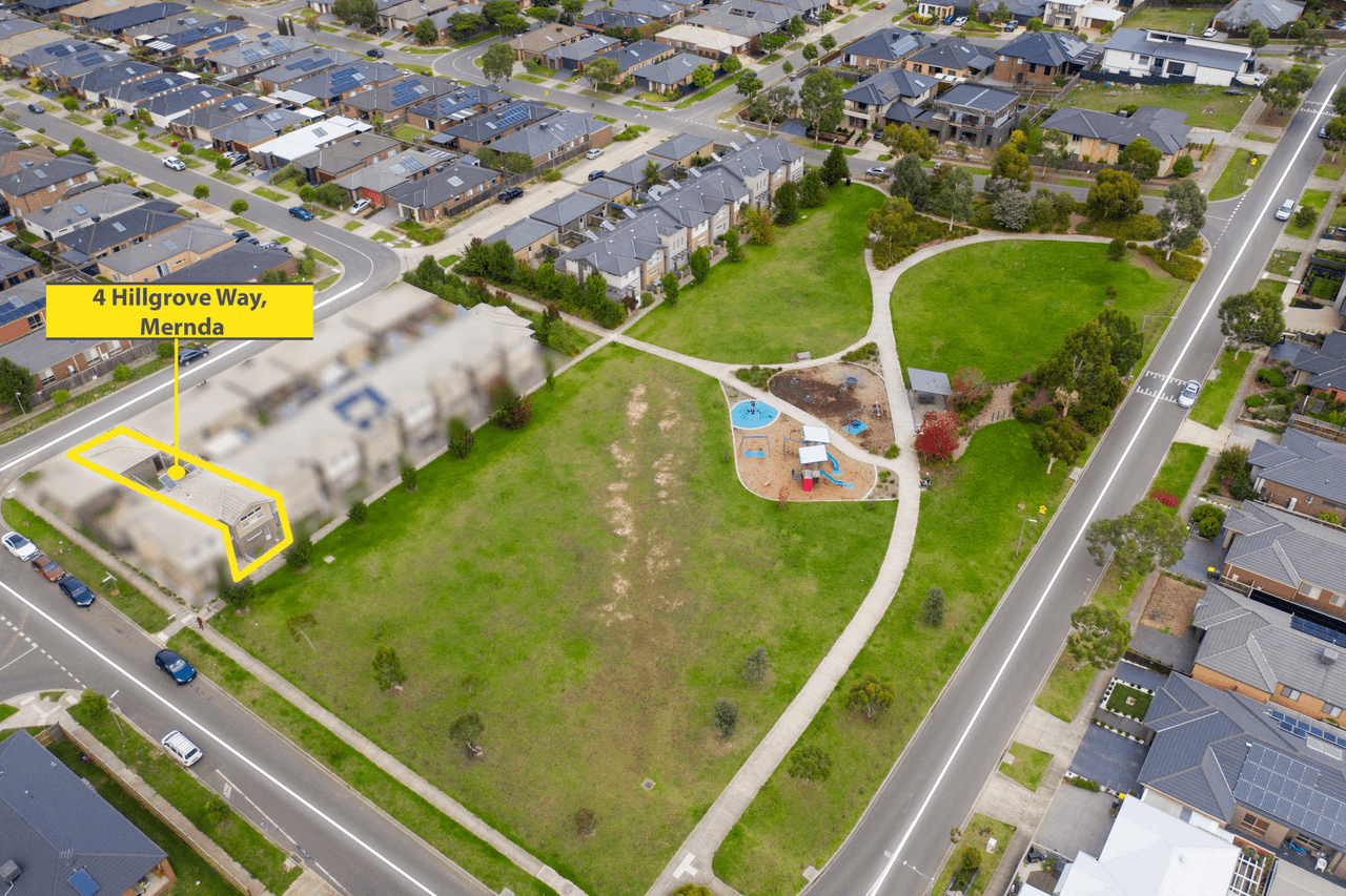 4 Hillgrove Way, MERNDA, VIC 3754