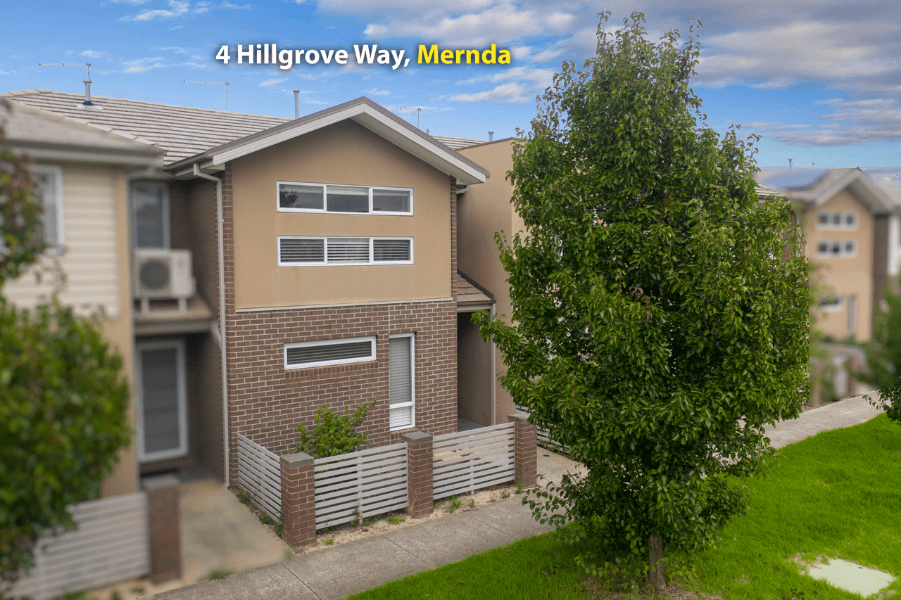 4 Hillgrove Way, MERNDA, VIC 3754