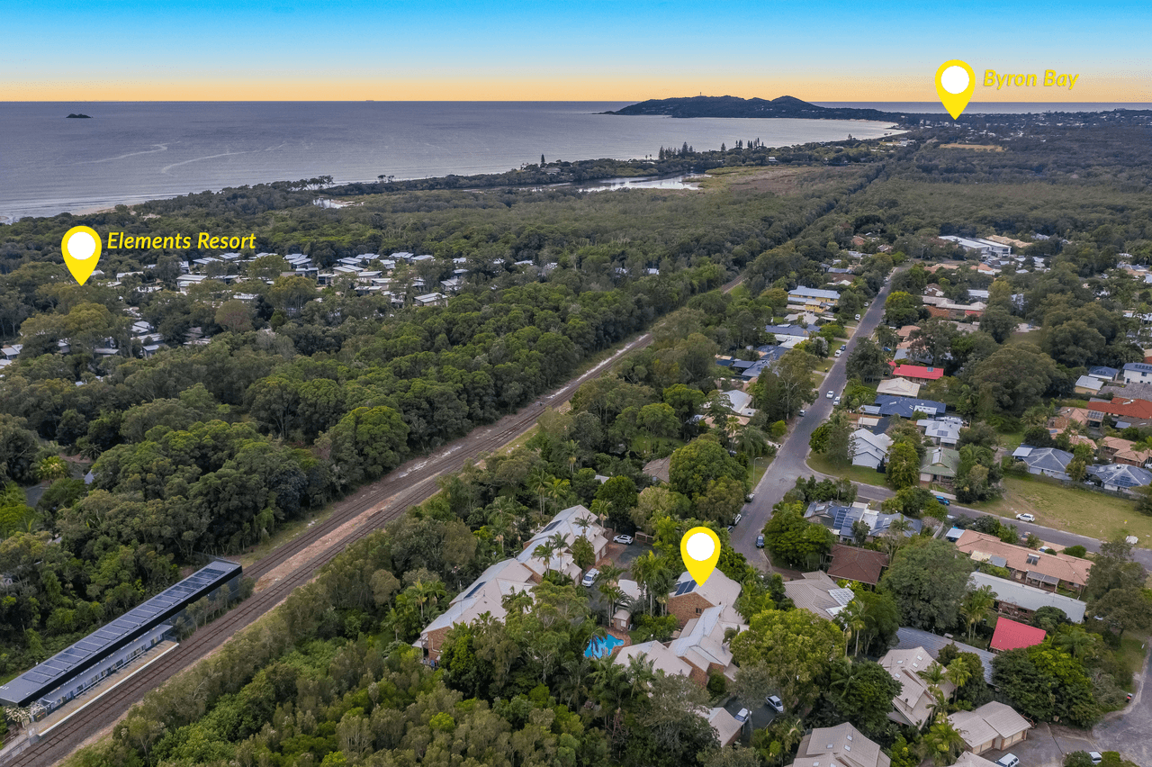 10/1 Belongil Crescent, BYRON BAY, NSW 2481