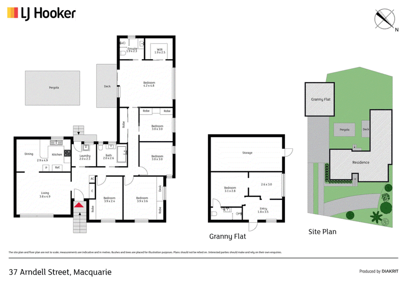 37 Arndell Street, MACQUARIE, ACT 2614