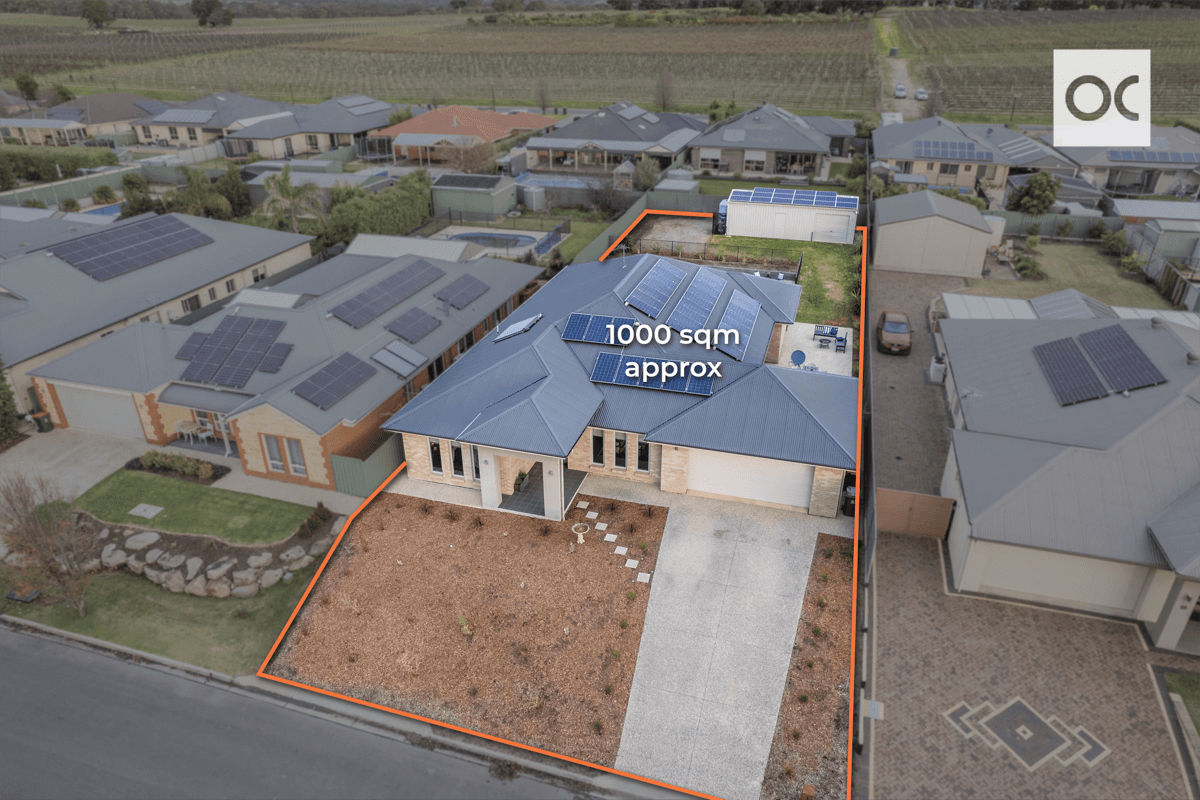 12 Spring Crescent, McLaren Flat, SA 5171