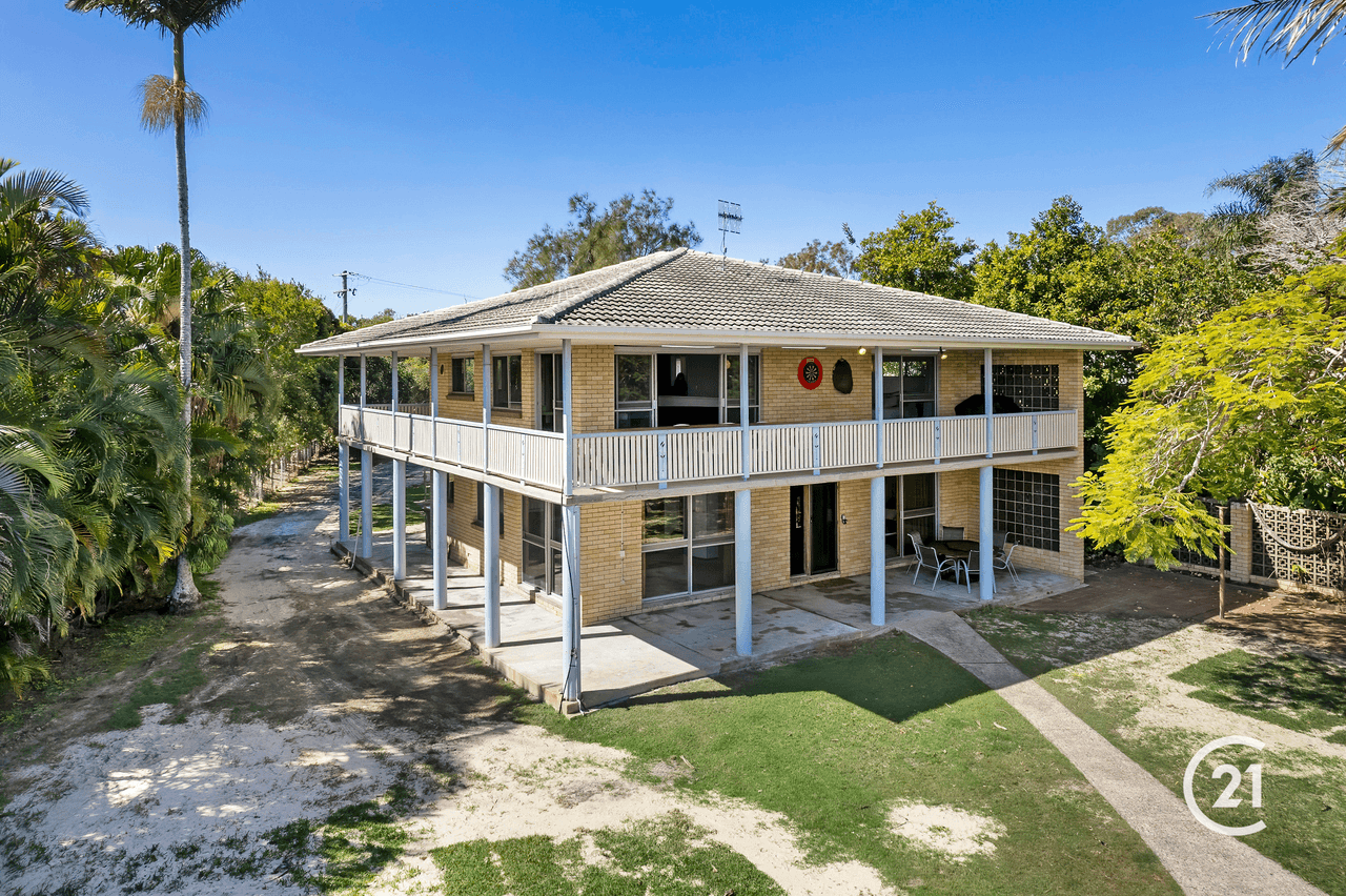 33 Noosa River Drive, Noosa North Shore, QLD 4565