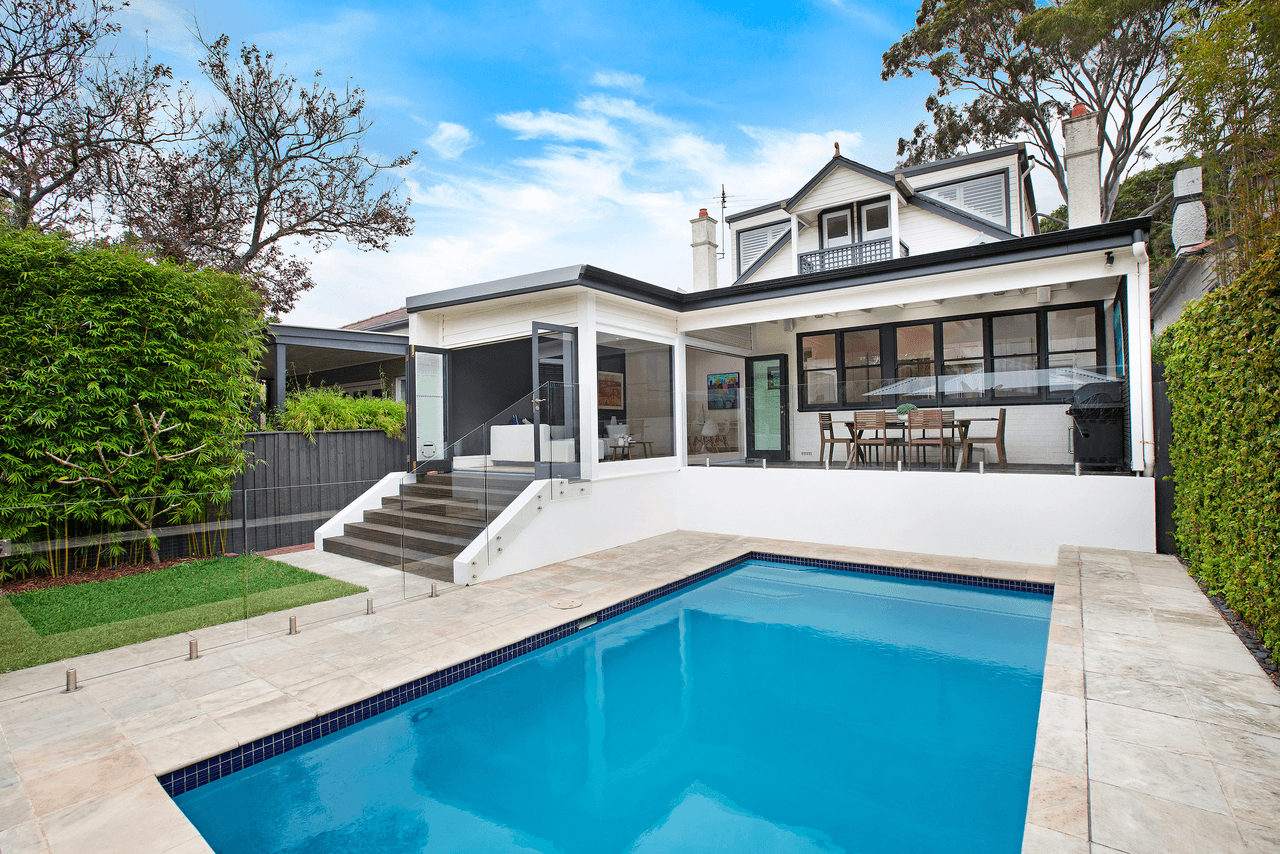 4 Tranmere Street, DRUMMOYNE, NSW 2047