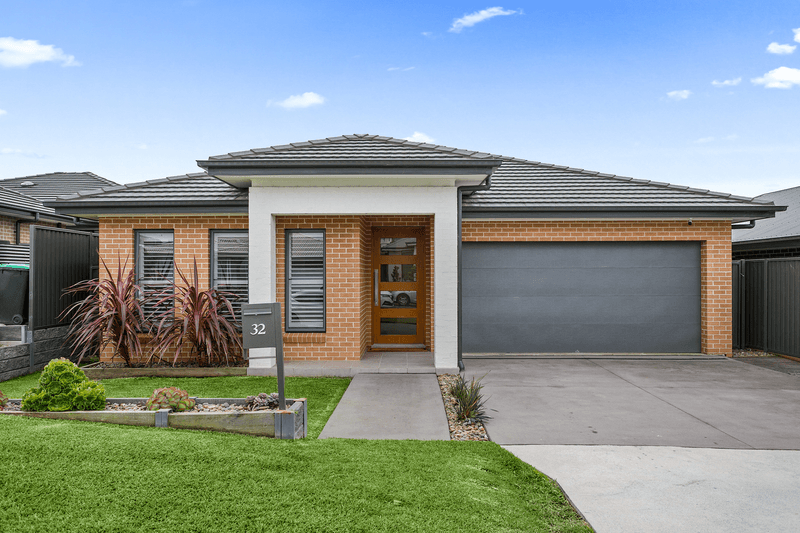 32 Bottlebrush Drive, CALDERWOOD, NSW 2527