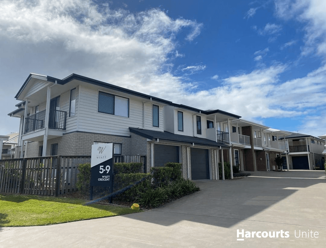 12/5 Wyatt Crescent, MANGO HILL, QLD 4509