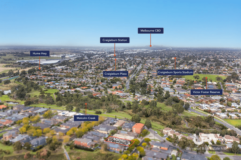 8 Olympic Way, CRAIGIEBURN, VIC 3064