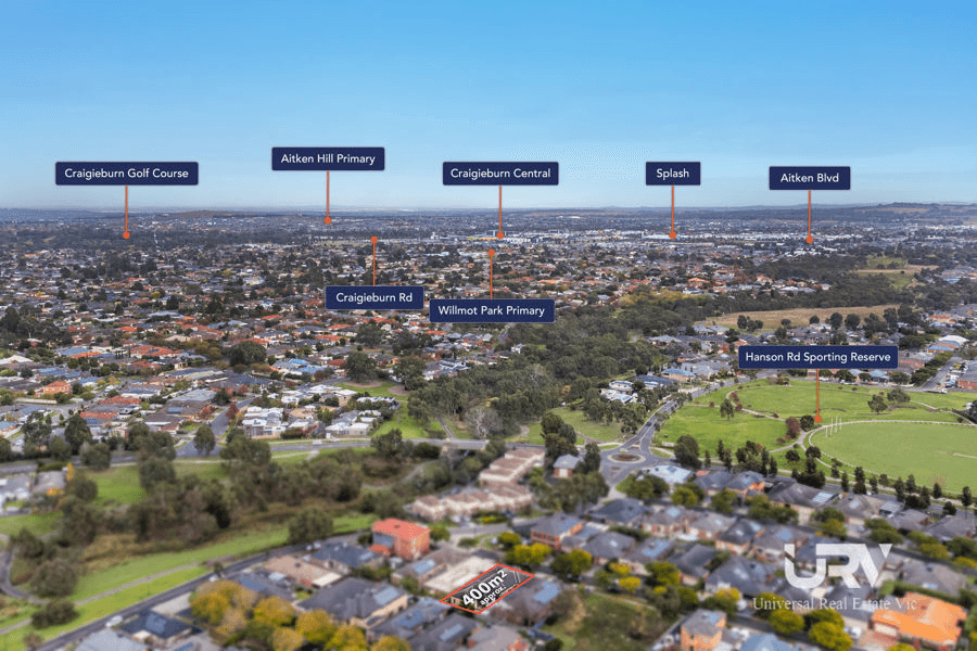 8 Olympic Way, CRAIGIEBURN, VIC 3064