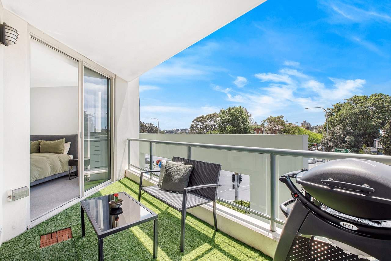 12/257 Oxford Street, BONDI JUNCTION, NSW 2022