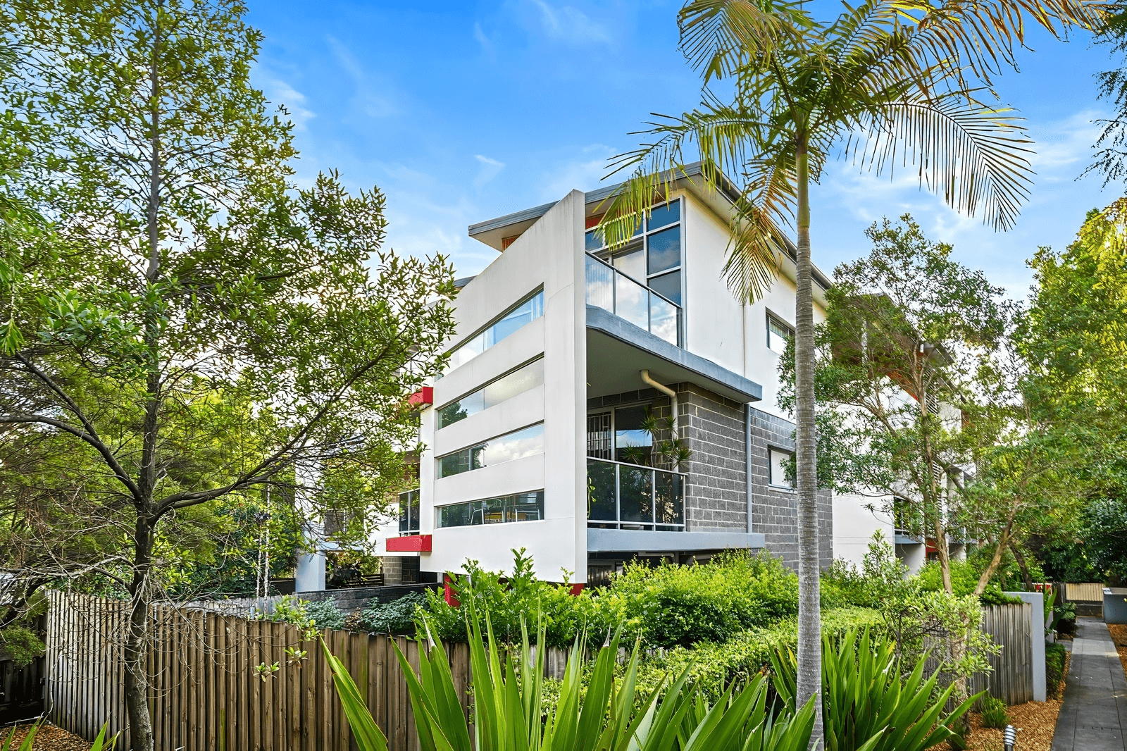 6/205-207 William Street, Granville, NSW 2142