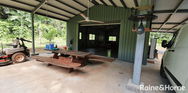 116 Hickory Road COW Bay, DAINTREE, QLD 4873