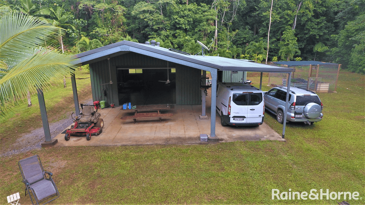 116 Hickory Road COW Bay, DAINTREE, QLD 4873