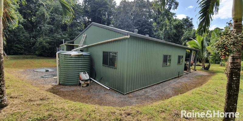 116 Hickory Road COW Bay, DAINTREE, QLD 4873