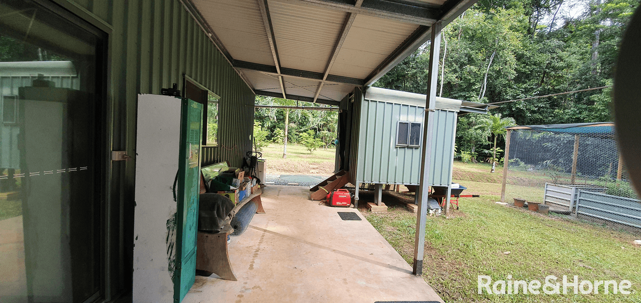 116 Hickory Road COW Bay, DAINTREE, QLD 4873