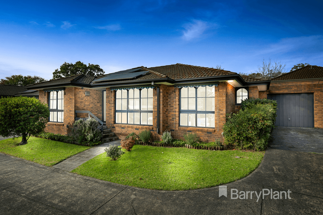 2/33 Boronia Road, Boronia, VIC 3155