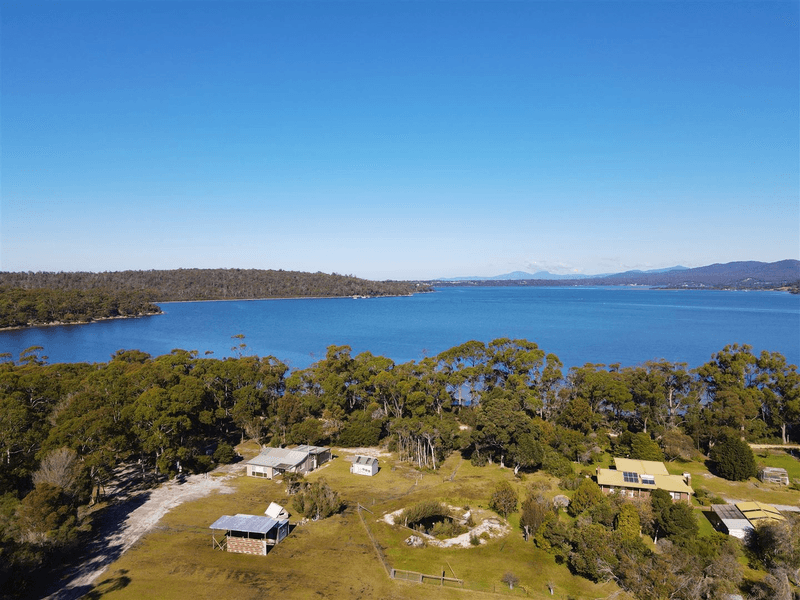 113 Moulting Bay Beach Road, St Helens, TAS 7216