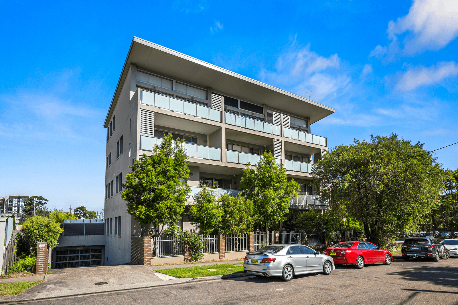 3/25-29 Ann Street, Lidcombe, NSW 2141