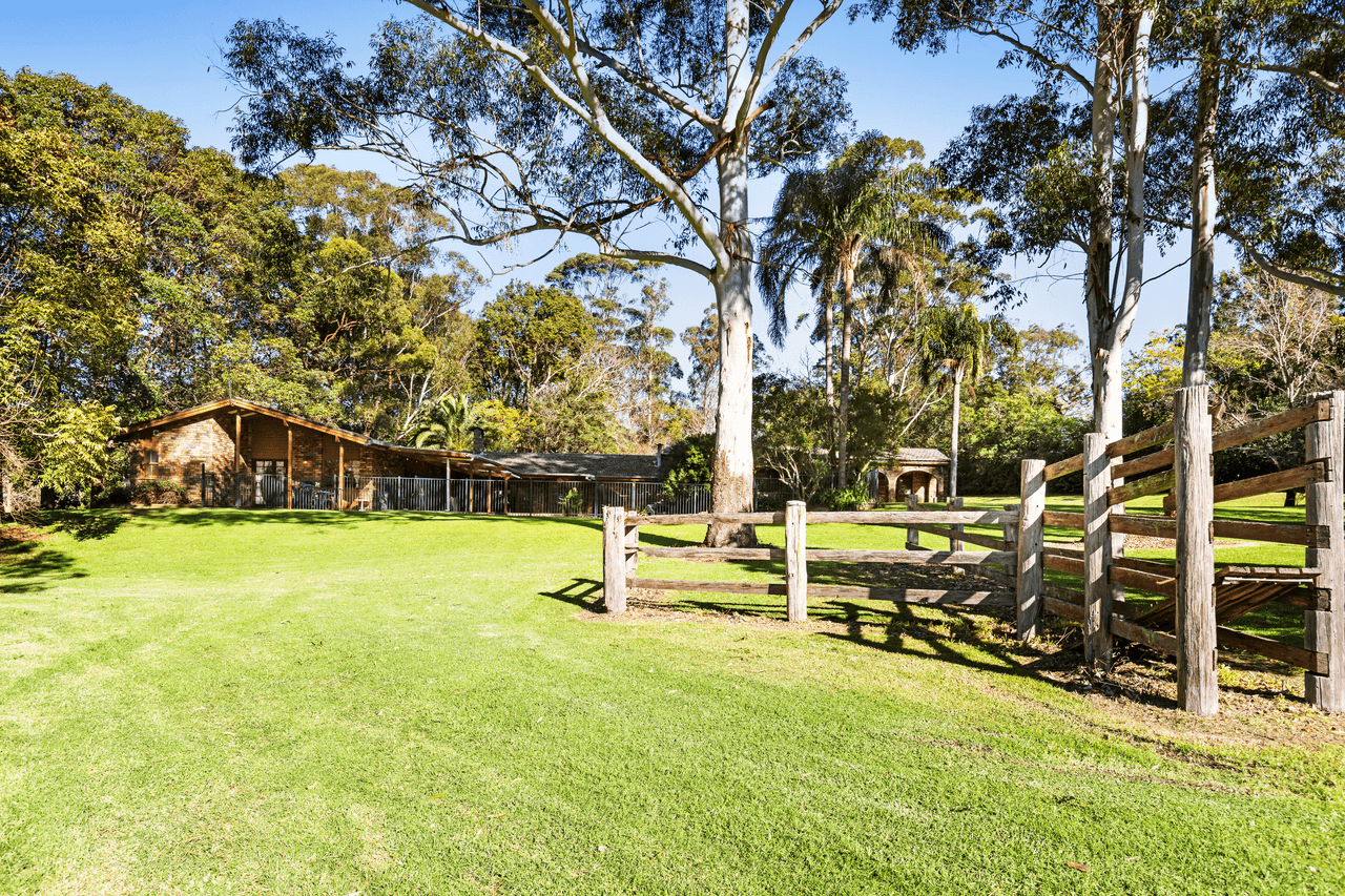 581 Old Northern Road, GLENHAVEN, NSW 2156