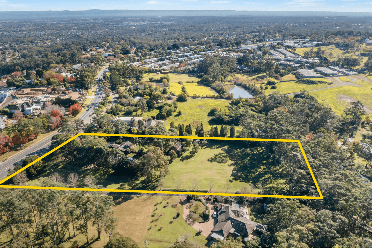 581 Old Northern Road, GLENHAVEN, NSW 2156