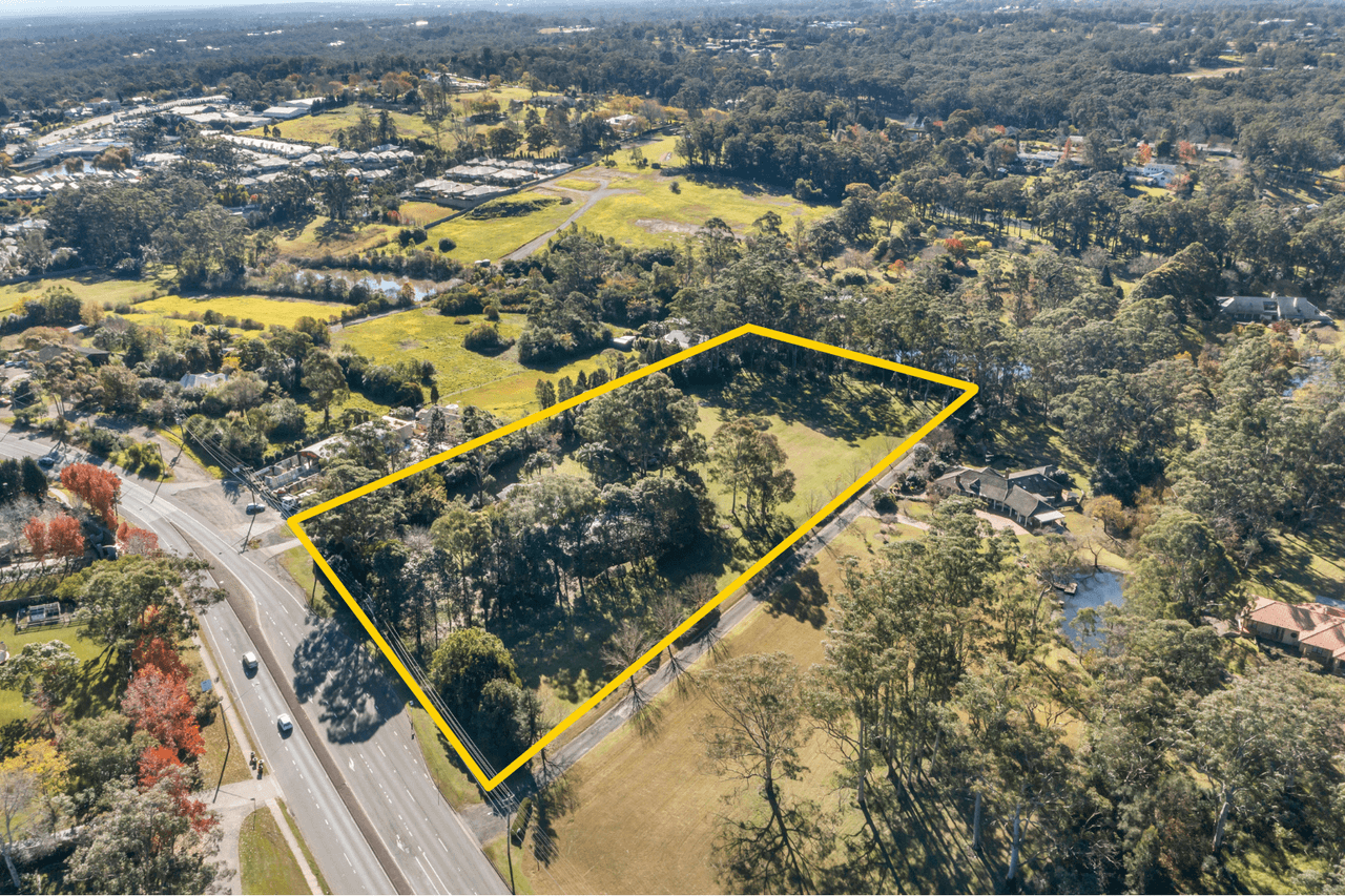 581 Old Northern Road, GLENHAVEN, NSW 2156