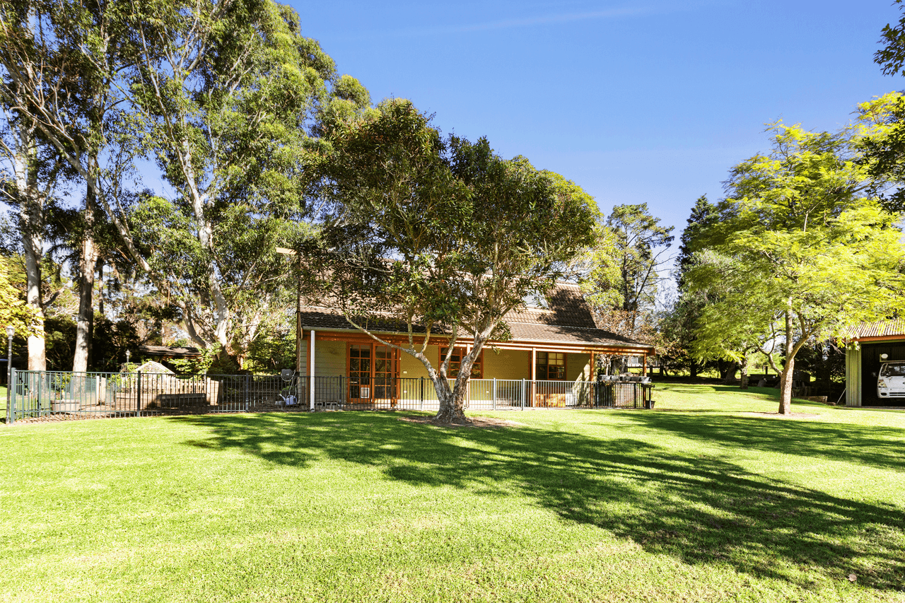 581 Old Northern Road, GLENHAVEN, NSW 2156