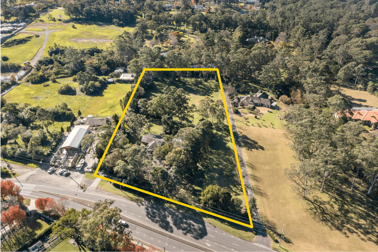 581 Old Northern Road, GLENHAVEN, NSW 2156