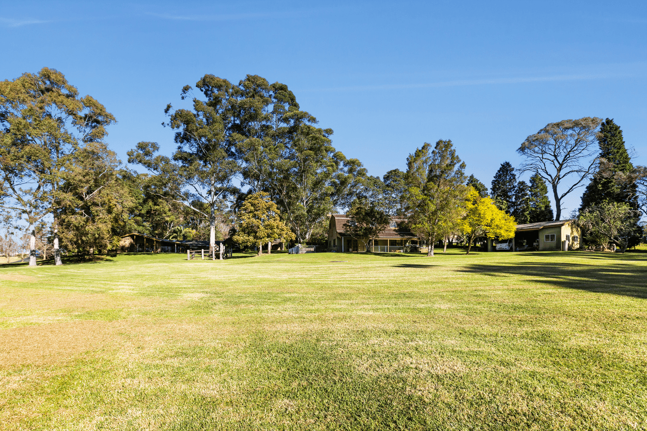 581 Old Northern Road, GLENHAVEN, NSW 2156