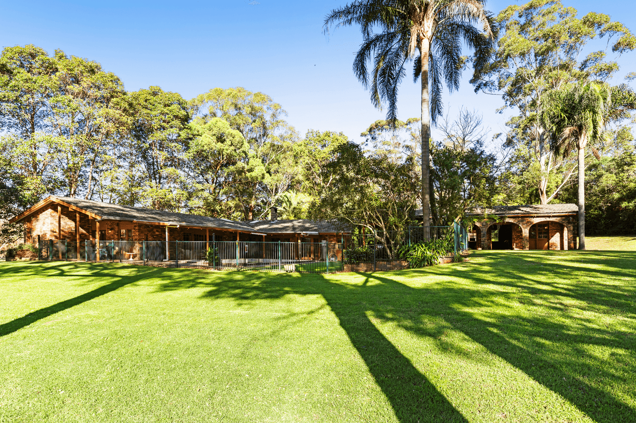 581 Old Northern Road, GLENHAVEN, NSW 2156