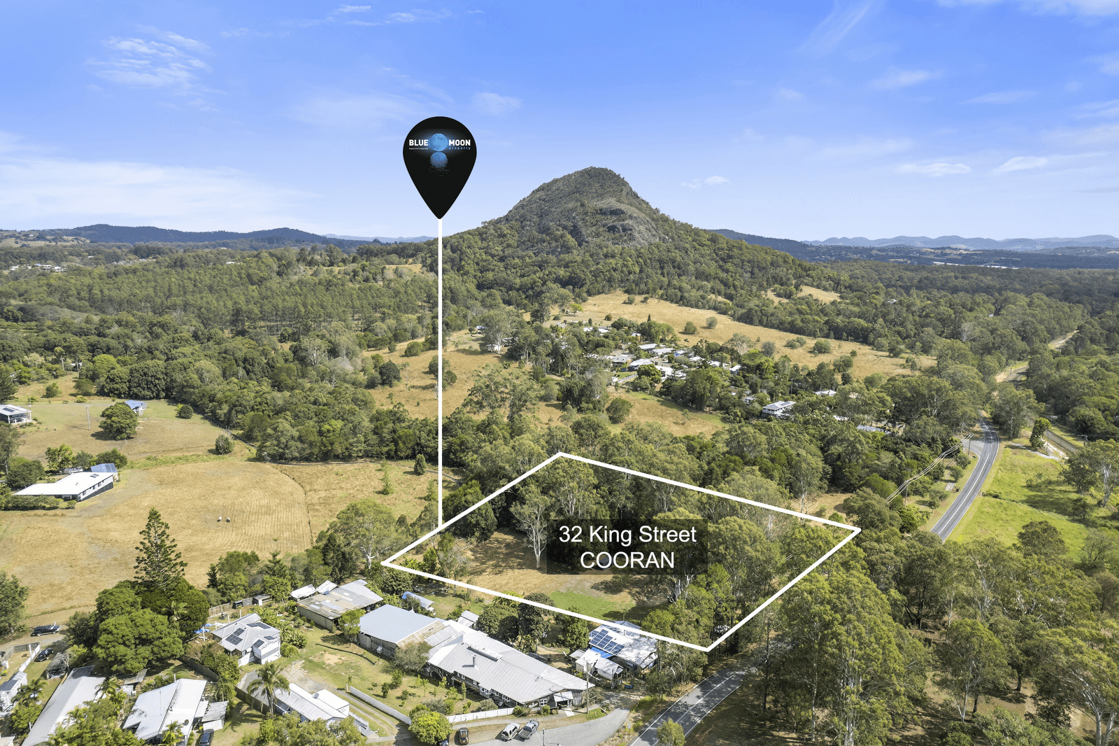 32 King St, Cooran, QLD 4569