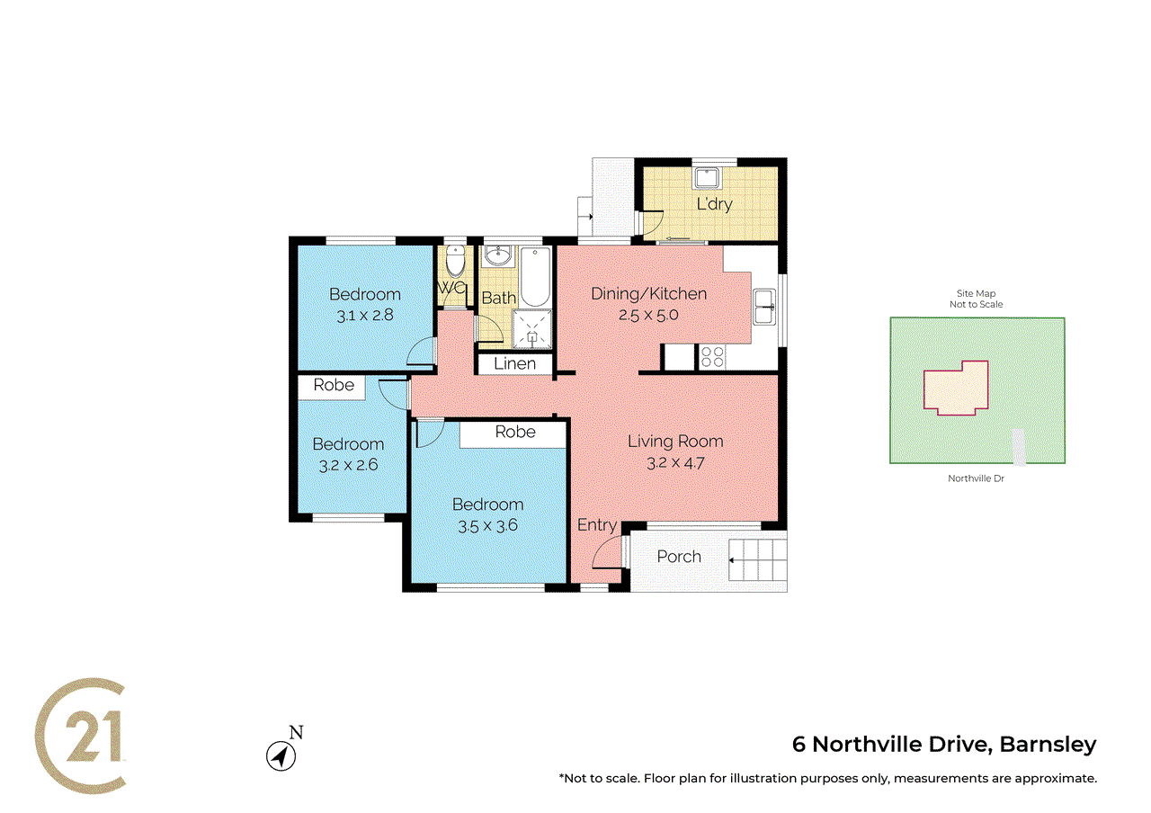 6 Northville Drive, Barnsley, NSW 2278