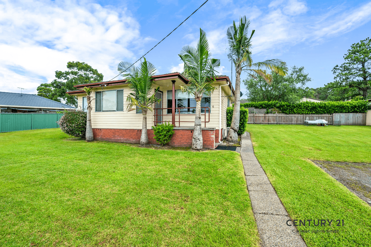 6 Northville Drive, Barnsley, NSW 2278