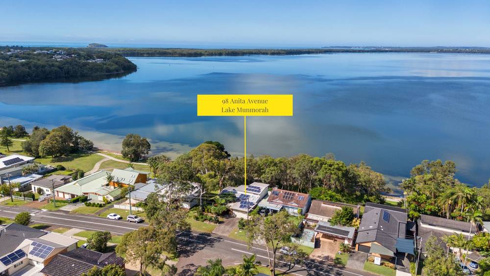 98 Anita Avenue, LAKE MUNMORAH, NSW 2259