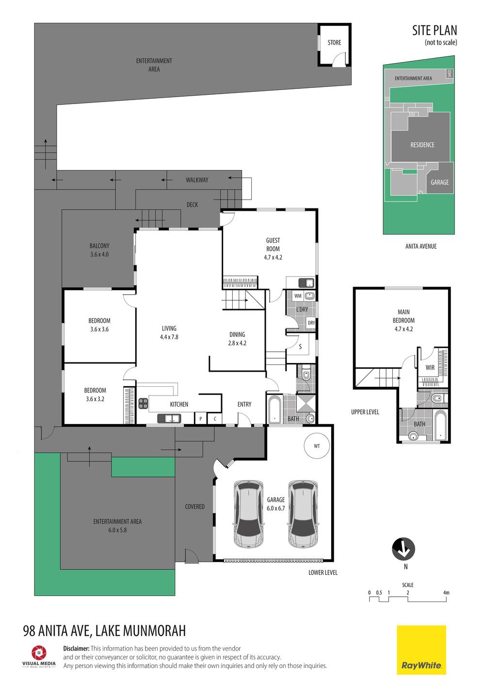 98 Anita Avenue, LAKE MUNMORAH, NSW 2259