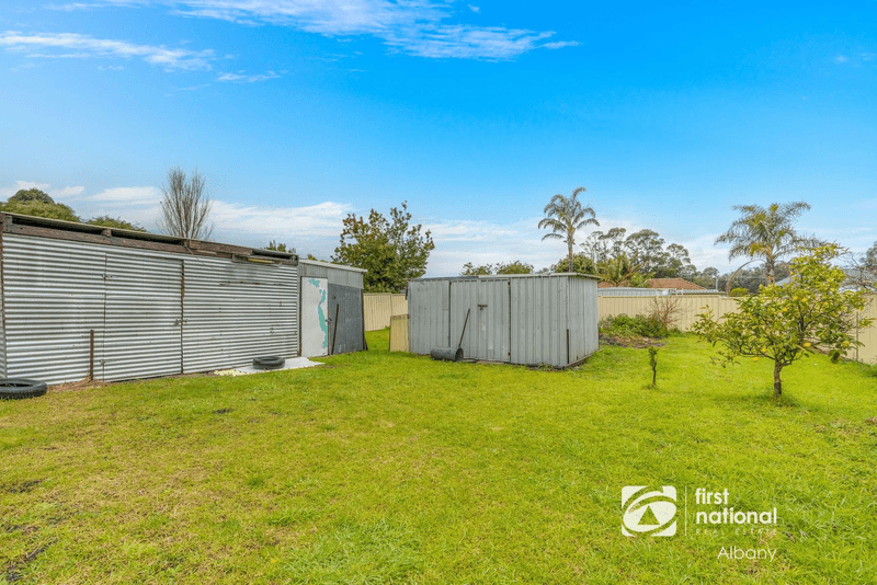 19 Clifton Street, LOCKYER, WA 6330